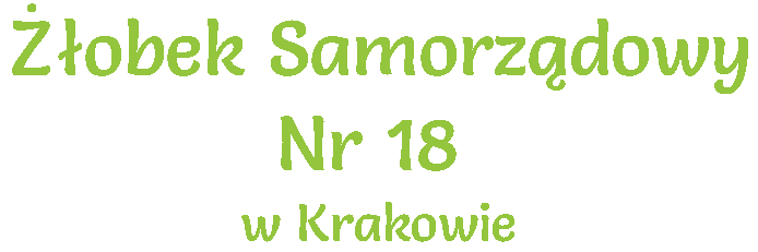 Żłobek Samorządowy Nr 18